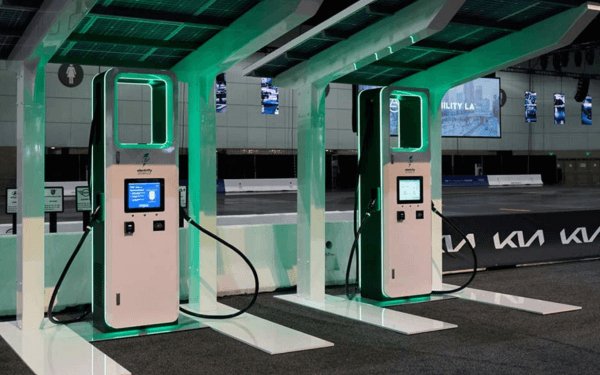 Electric Vehicle Chargers