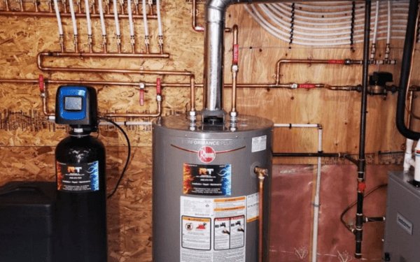 Water Heater Electric