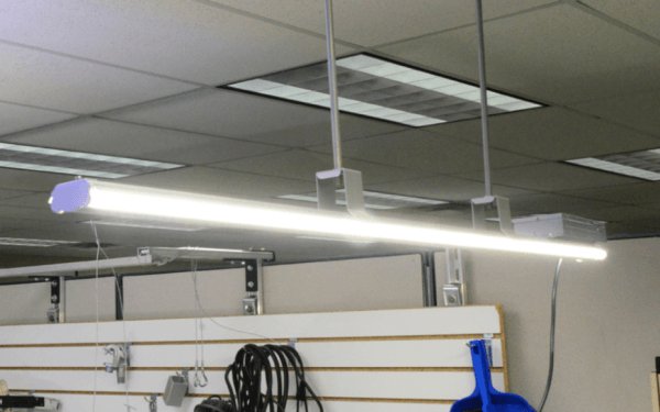 LED Industrial Lighting in Woodstock