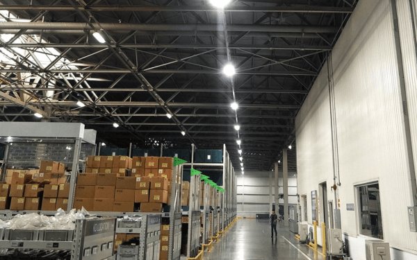 LED Industrial Lighting